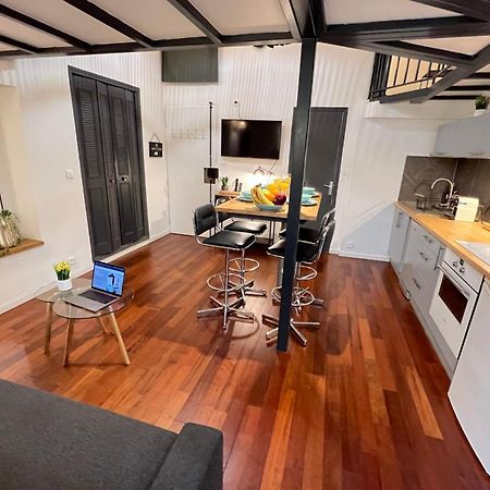 Le Nid Douillet - Vieux Port Apartment Marseille Bagian luar foto