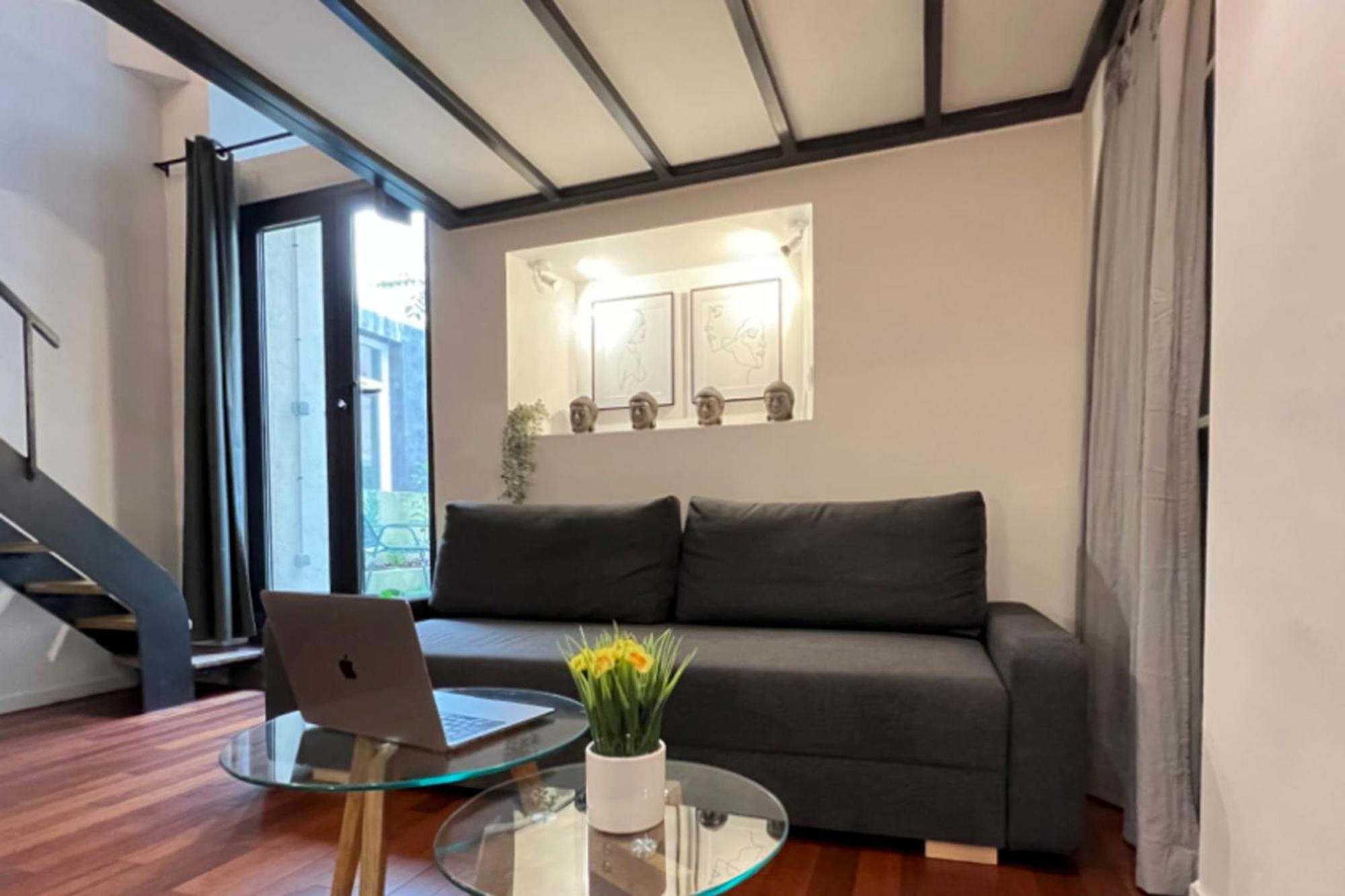 Le Nid Douillet - Vieux Port Apartment Marseille Bagian luar foto