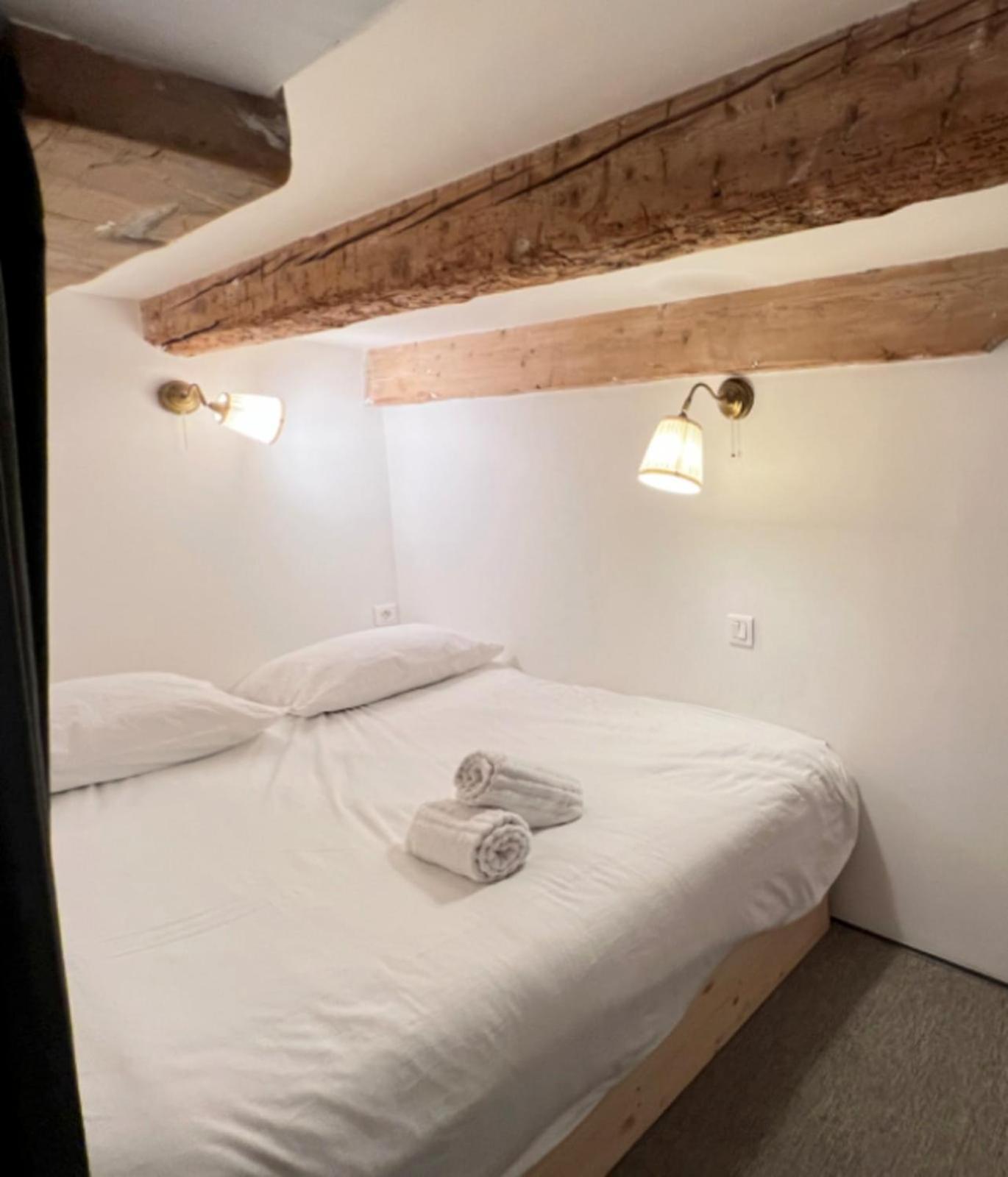 Le Nid Douillet - Vieux Port Apartment Marseille Bagian luar foto