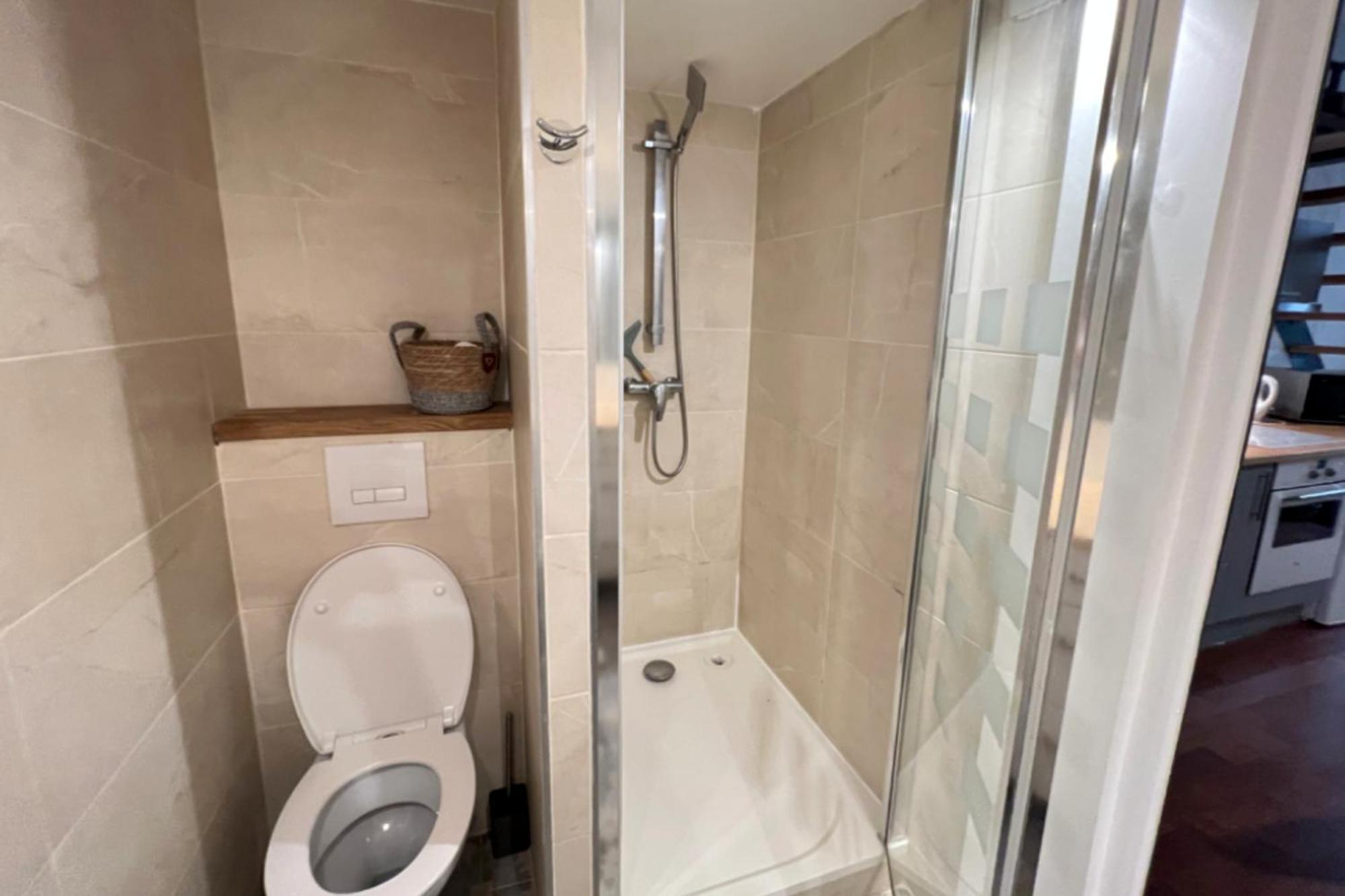 Le Nid Douillet - Vieux Port Apartment Marseille Bagian luar foto