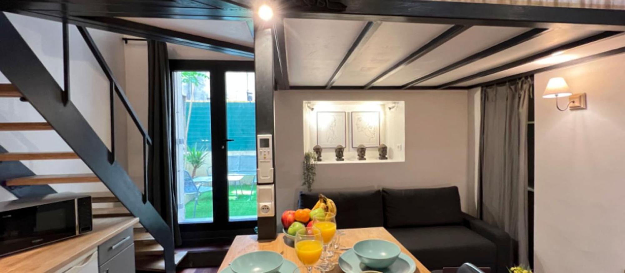 Le Nid Douillet - Vieux Port Apartment Marseille Bagian luar foto
