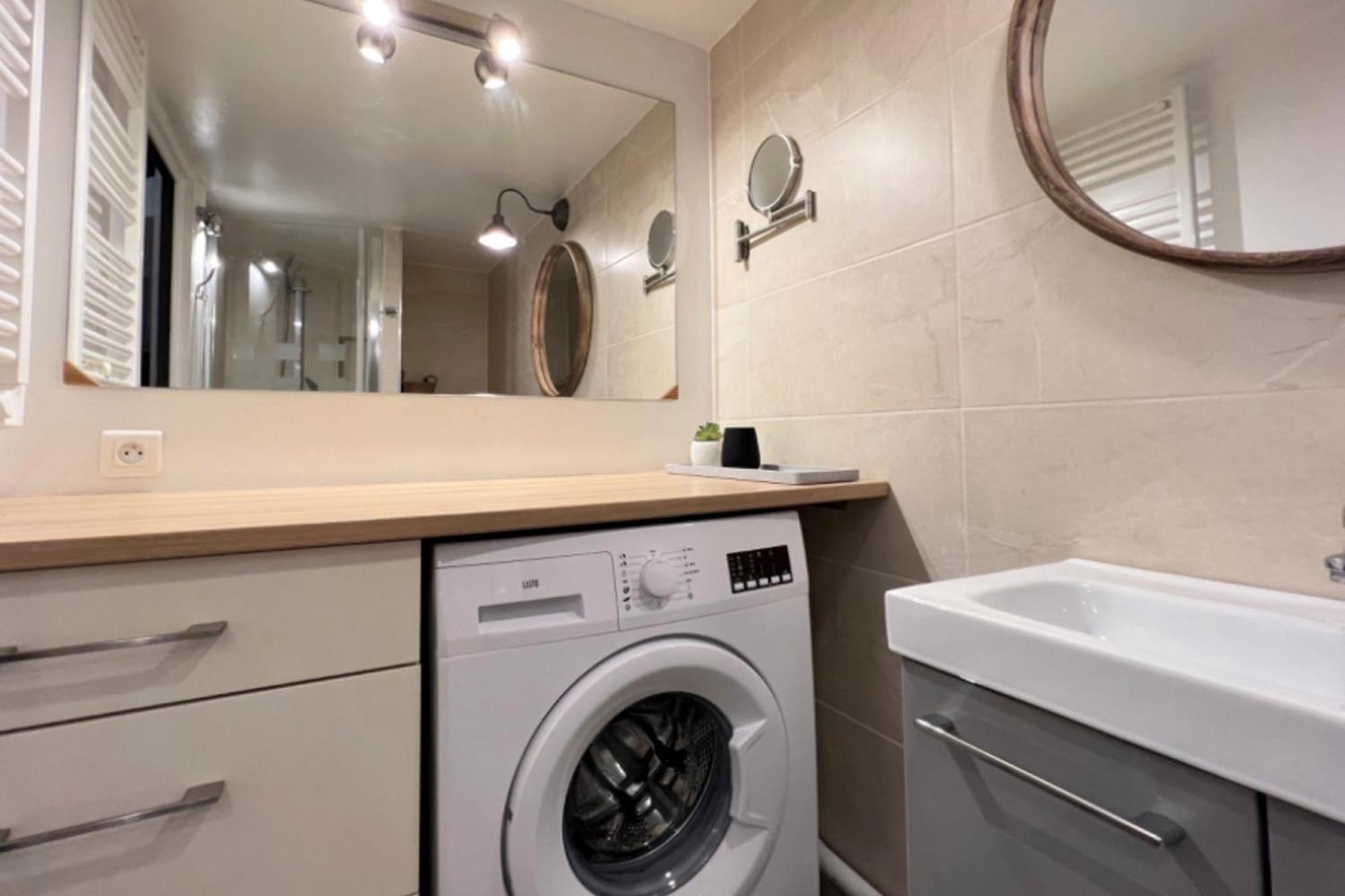 Le Nid Douillet - Vieux Port Apartment Marseille Bagian luar foto