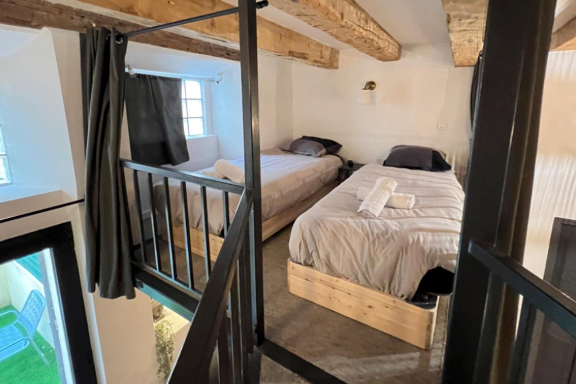 Le Nid Douillet - Vieux Port Apartment Marseille Bagian luar foto