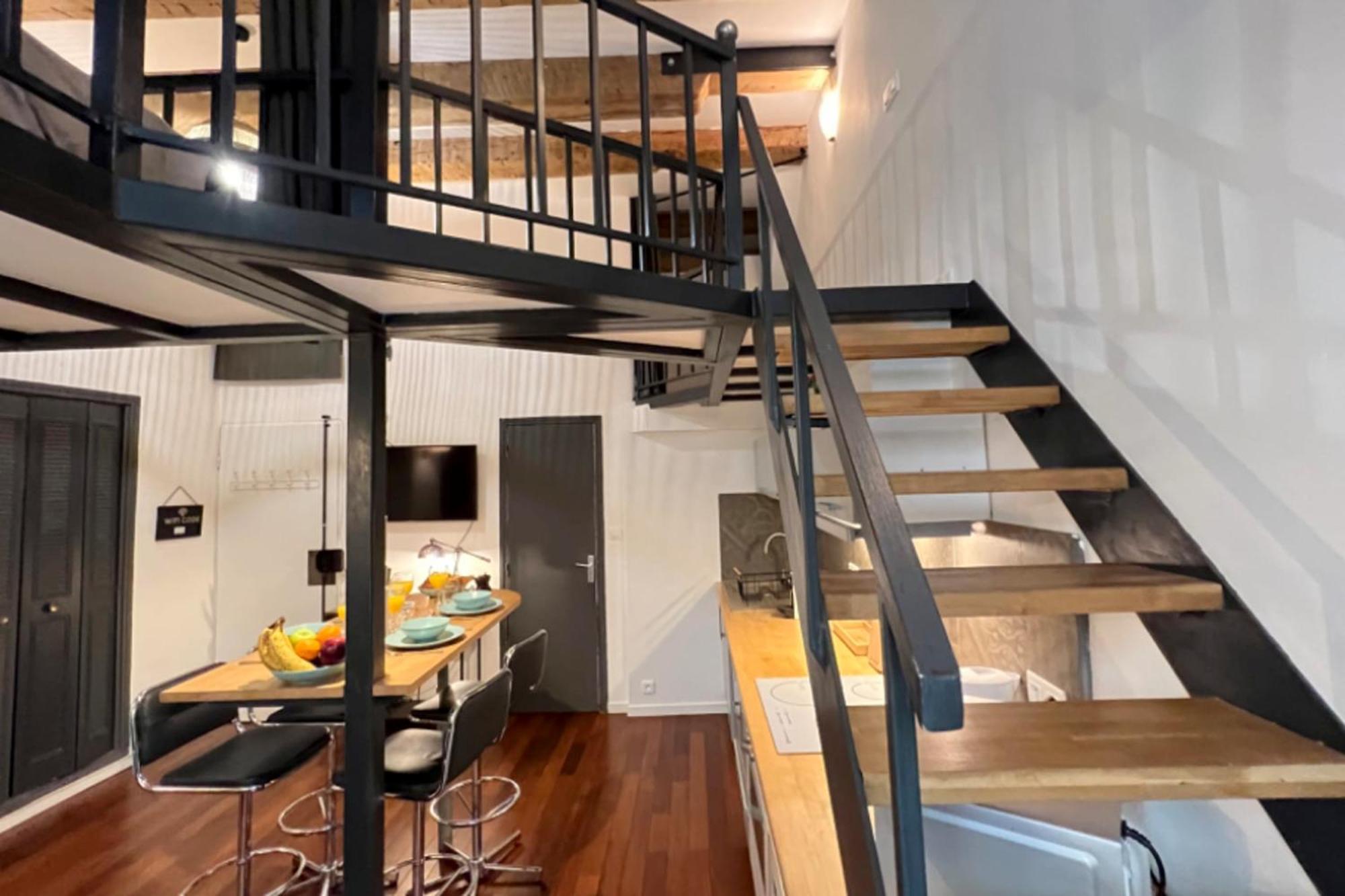 Le Nid Douillet - Vieux Port Apartment Marseille Bagian luar foto