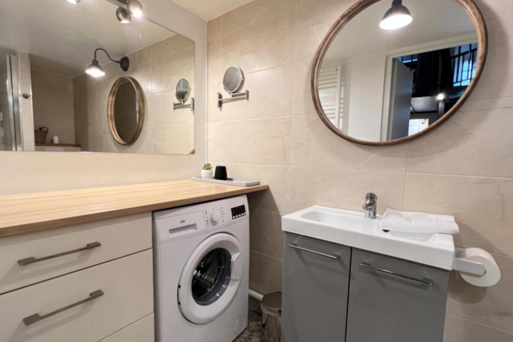 Le Nid Douillet - Vieux Port Apartment Marseille Bagian luar foto