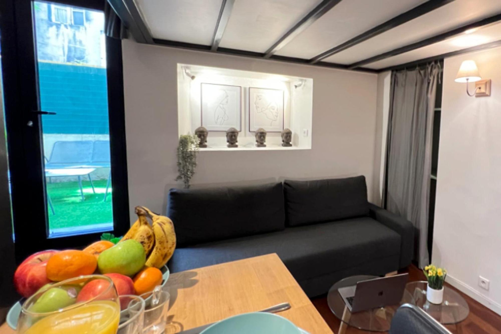 Le Nid Douillet - Vieux Port Apartment Marseille Bagian luar foto