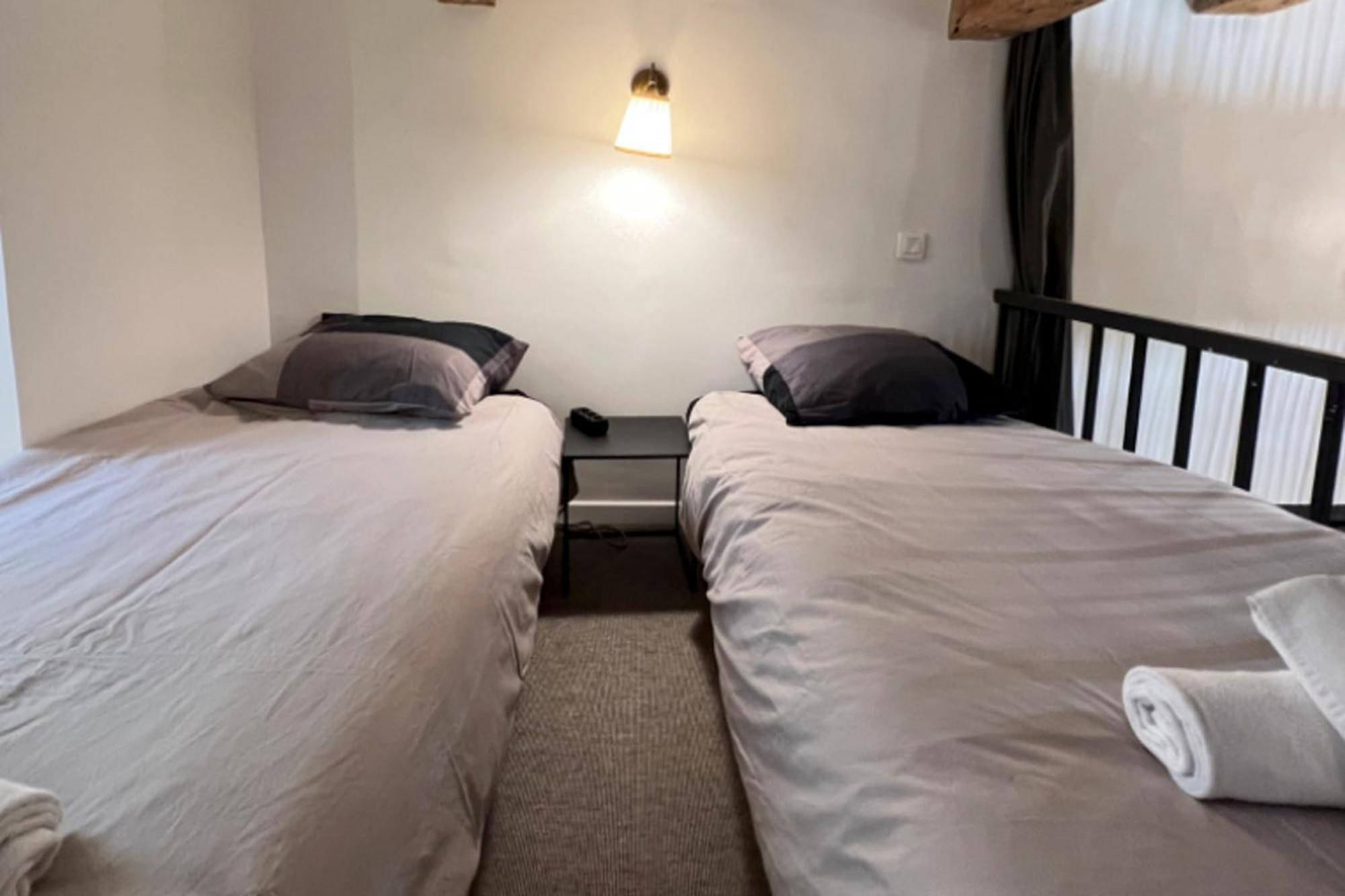 Le Nid Douillet - Vieux Port Apartment Marseille Bagian luar foto