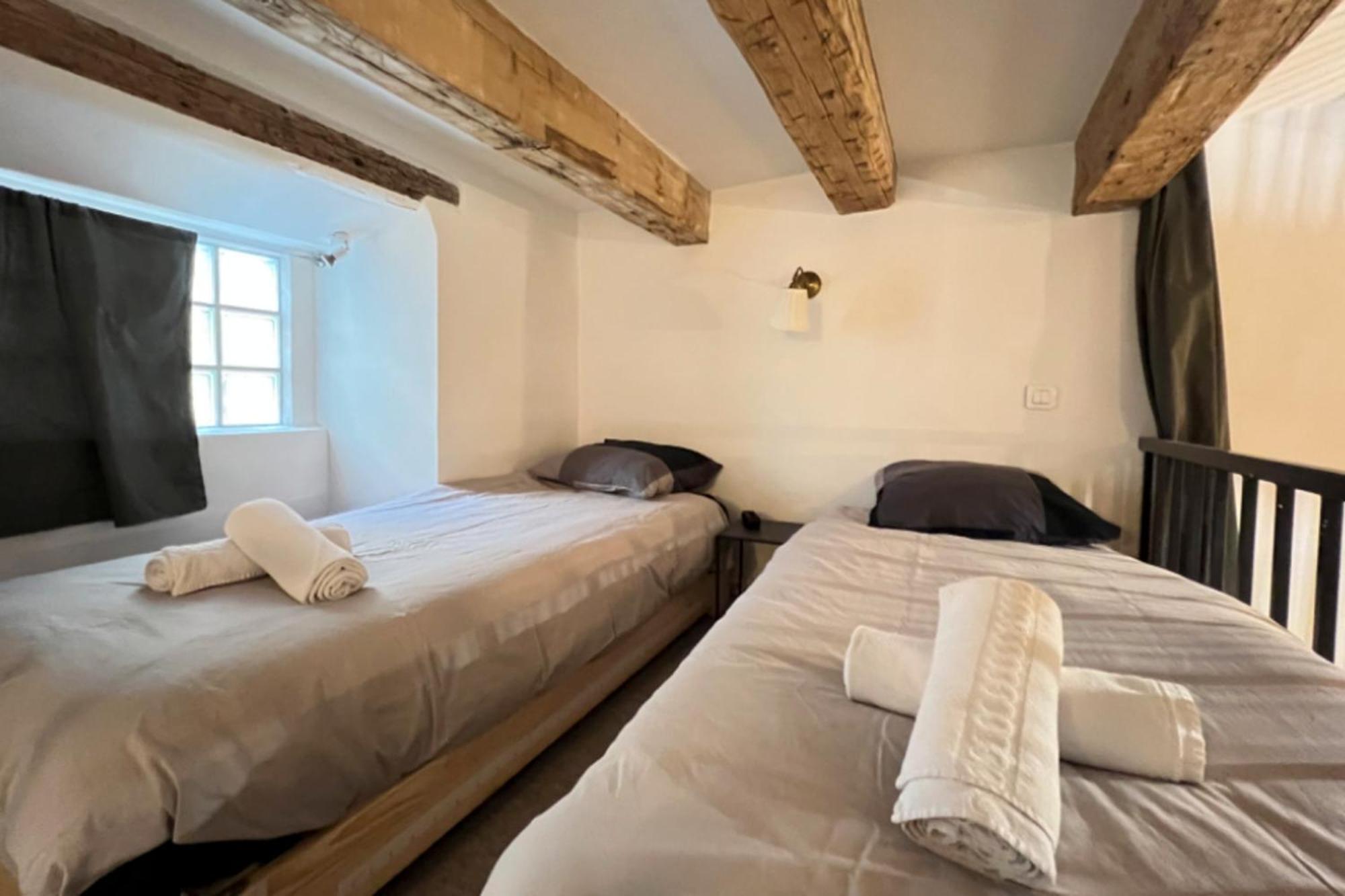 Le Nid Douillet - Vieux Port Apartment Marseille Bagian luar foto